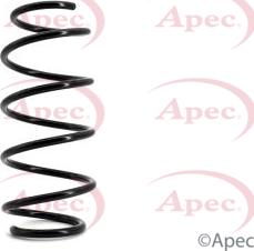 APEC ACS1072 - Пружина за ходовата част vvparts.bg