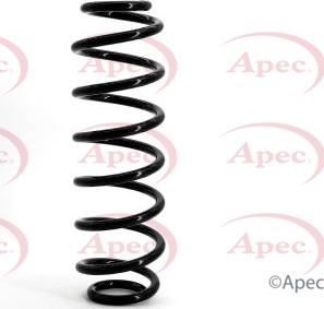 APEC ACS1140 - Пружина за ходовата част vvparts.bg