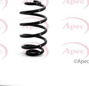 APEC ACS1151 - Пружина за ходовата част vvparts.bg