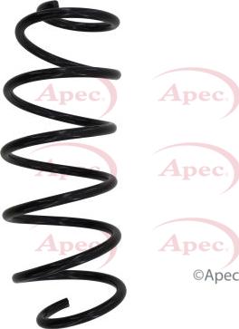 APEC ACS1108 - Пружина за ходовата част vvparts.bg