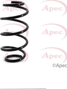 APEC ACS1111 - Пружина за ходовата част vvparts.bg