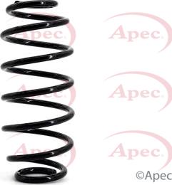 APEC ACS1118 - Пружина за ходовата част vvparts.bg