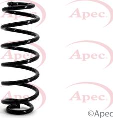 APEC ACS1135 - Пружина за ходовата част vvparts.bg