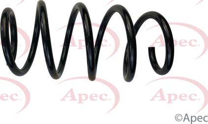 APEC ACS1896 - Пружина за ходовата част vvparts.bg