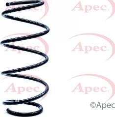 APEC ACS1303 - Пружина за ходовата част vvparts.bg