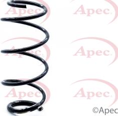 APEC ACS1314 - Пружина за ходовата част vvparts.bg