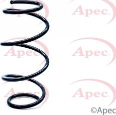 APEC ACS1256 - Пружина за ходовата част vvparts.bg