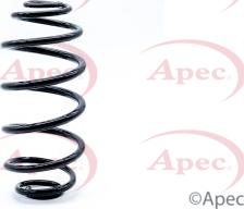 APEC ACS1261 - Пружина за ходовата част vvparts.bg