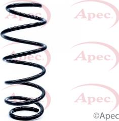 APEC ACS1262 - Пружина за ходовата част vvparts.bg