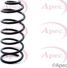 APEC ACS1289 - Пружина за ходовата част vvparts.bg