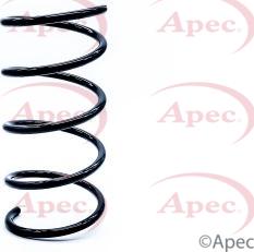 APEC ACS1281 - Пружина за ходовата част vvparts.bg