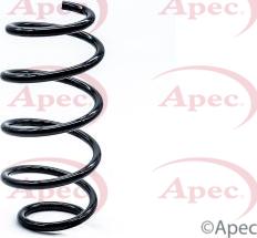 APEC ACS1238 - Пружина за ходовата част vvparts.bg