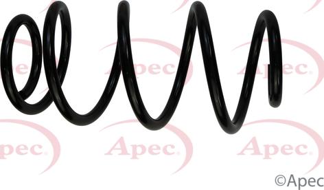 APEC ACS1781 - Пружина за ходовата част vvparts.bg