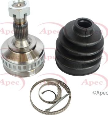 APEC ACV1017 - Каре, полуоска vvparts.bg