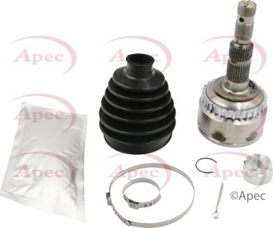 APEC ACV1035 - Каре, полуоска vvparts.bg