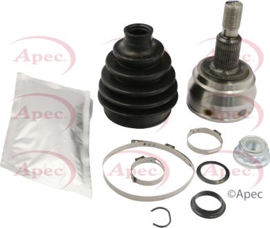 APEC ACV1037 - Каре, полуоска vvparts.bg