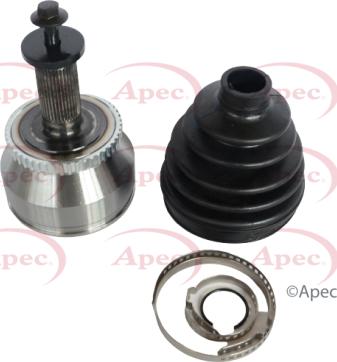 APEC ACV1103 - Каре, полуоска vvparts.bg