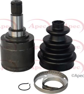 APEC ACV1115 - Каре, полуоска vvparts.bg