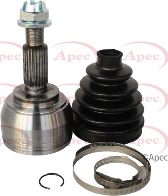 APEC ACV1130 - Каре, полуоска vvparts.bg