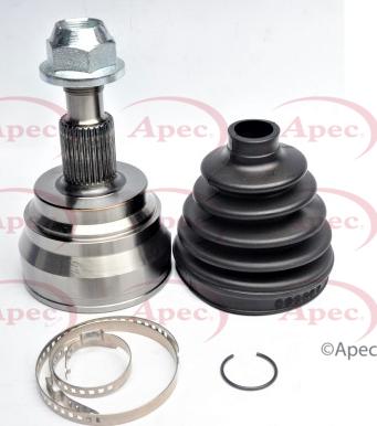 APEC ACV1262 - Каре, полуоска vvparts.bg