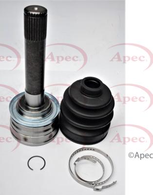 APEC ACV1219 - Каре, полуоска vvparts.bg