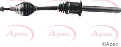 APEC ADS1650R - Полуоска vvparts.bg