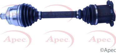 APEC ADS1040LR - Шлиц втулка, диференциал vvparts.bg