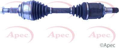 APEC ADS1140LR - Полуоска vvparts.bg