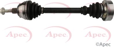 APEC ADS1164LR - Полуоска vvparts.bg