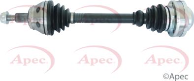 APEC ADS1168L - Полуоска vvparts.bg