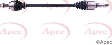 APEC ADS1292R - Полуоска vvparts.bg