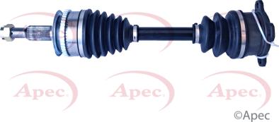 APEC ADS1200R - Полуоска vvparts.bg