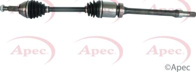 APEC ADS1280R - Полуоска vvparts.bg