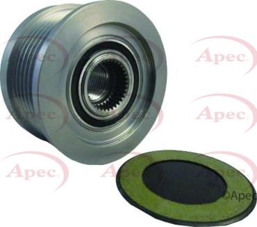 APEC AOP1054 - Ремъчна шайба, генератор vvparts.bg