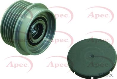 APEC AOP1035 - Ремъчна шайба, генератор vvparts.bg