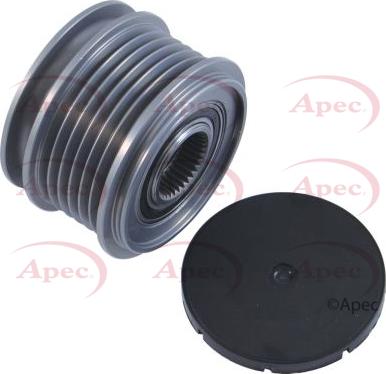 APEC AOP1071 - Ремъчна шайба, генератор vvparts.bg