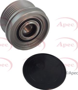 APEC AOP1154 - Ремъчна шайба, генератор vvparts.bg