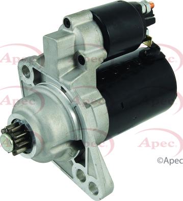 APEC ASM1023 - Стартер vvparts.bg