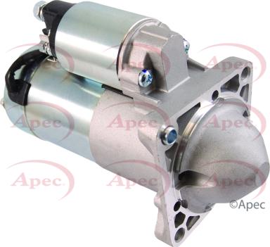 APEC ASM1301 - Стартер vvparts.bg