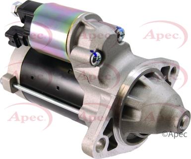 APEC ASM1302 - Стартер vvparts.bg