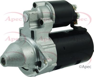 APEC ASM1329 - Стартер vvparts.bg