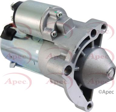 APEC ASM1255 - Стартер vvparts.bg