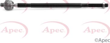 APEC AST6466 - Аксиален шарнирен накрайник, напречна кормилна щанга vvparts.bg