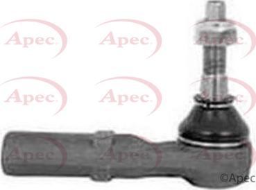 APEC AST6415 - Накрайник на напречна кормилна щанга vvparts.bg