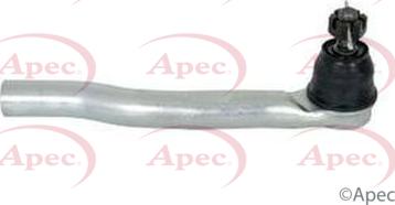 APEC AST6435 - Накрайник на напречна кормилна щанга vvparts.bg