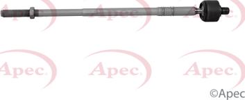 APEC AST6653 - Аксиален шарнирен накрайник, напречна кормилна щанга vvparts.bg