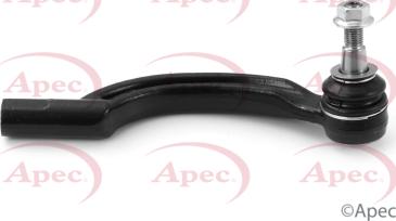 APEC AST6629 - Накрайник на напречна кормилна щанга vvparts.bg