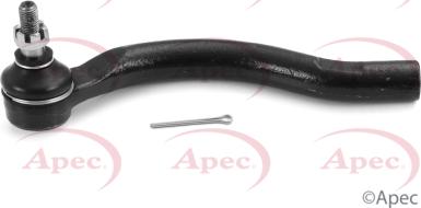 APEC AST6674 - Накрайник на напречна кормилна щанга vvparts.bg