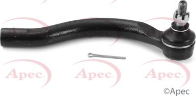 APEC AST6673 - Накрайник на напречна кормилна щанга vvparts.bg