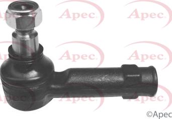 APEC AST6050 - Накрайник на напречна кормилна щанга vvparts.bg